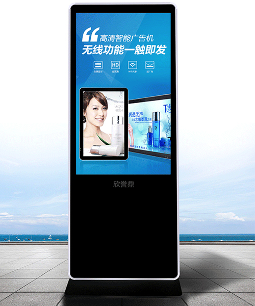  液晶廣告機分類有哪些，都有什么特點！